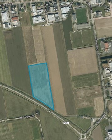 Floorplan - Cultuurgrond Veensesteeg, 4264 KG Veen